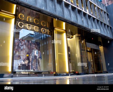 gucci sloane street store